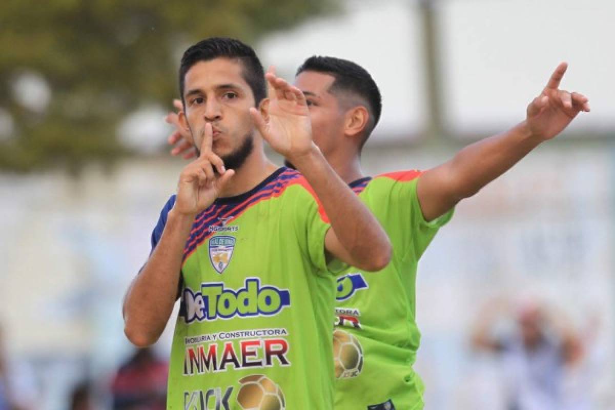 Rumores Honduras: Chirinos no descarta jugar en otro club del país y Motagua es novedad