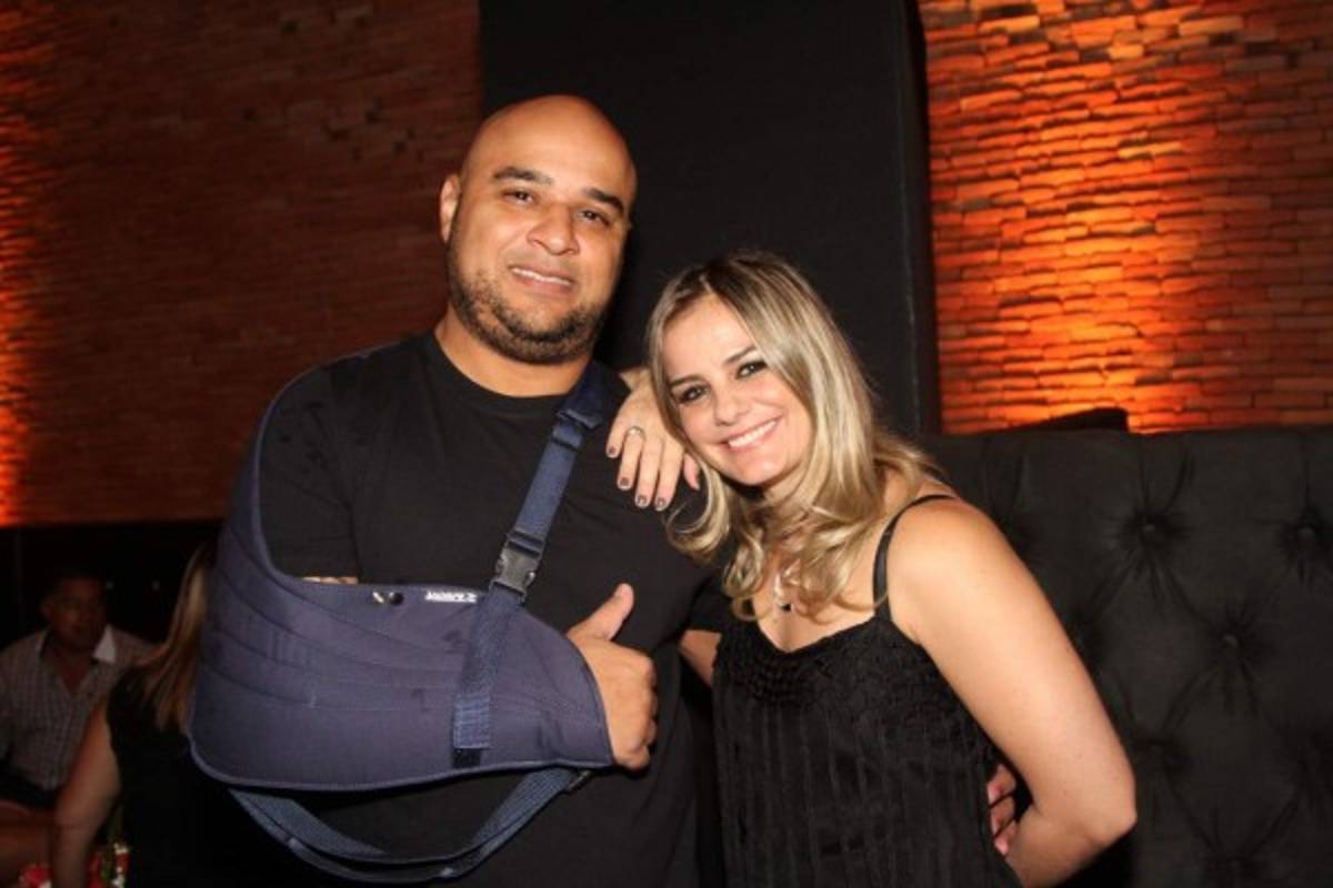 FOTOS: Así luce Milene Domingues, una de las primeras WAGS en el mundo