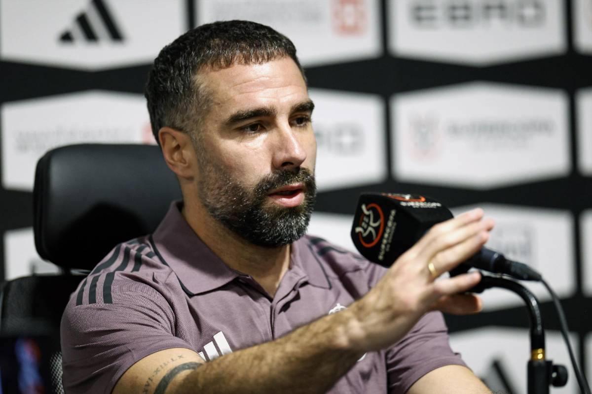 ¿Y Mbappé? Con sorpresas llegará este miércoles el primer 11 oficial del DT Arbeloa con Real Madrid