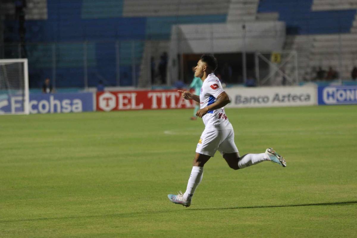 Los jugadores actuales con más goles en la historia de los clásicos entre Olimpia y Motagua ¿Quién es el más letal?