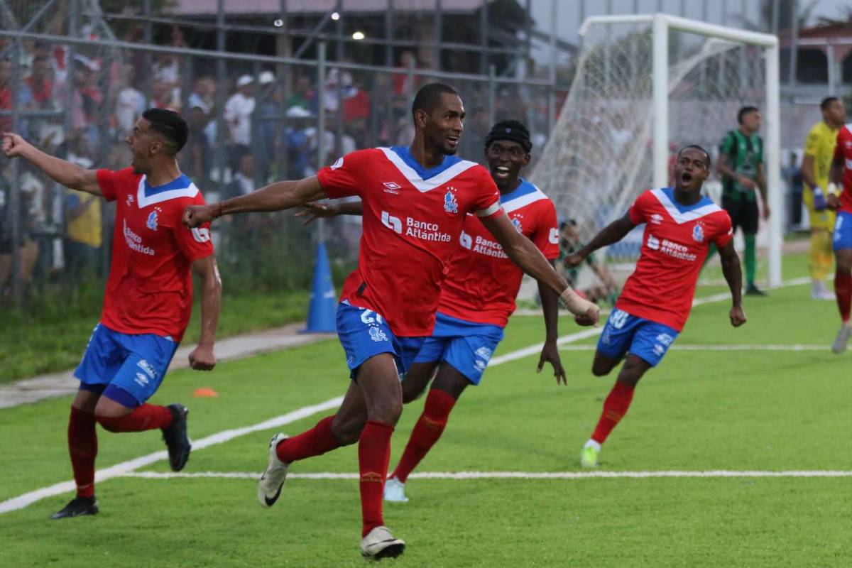 El día que Bengtson se convirtió en leyenda y quebró la marca de Wilmer Velásquez para ser el máximo goleador de la Liga de Honduras