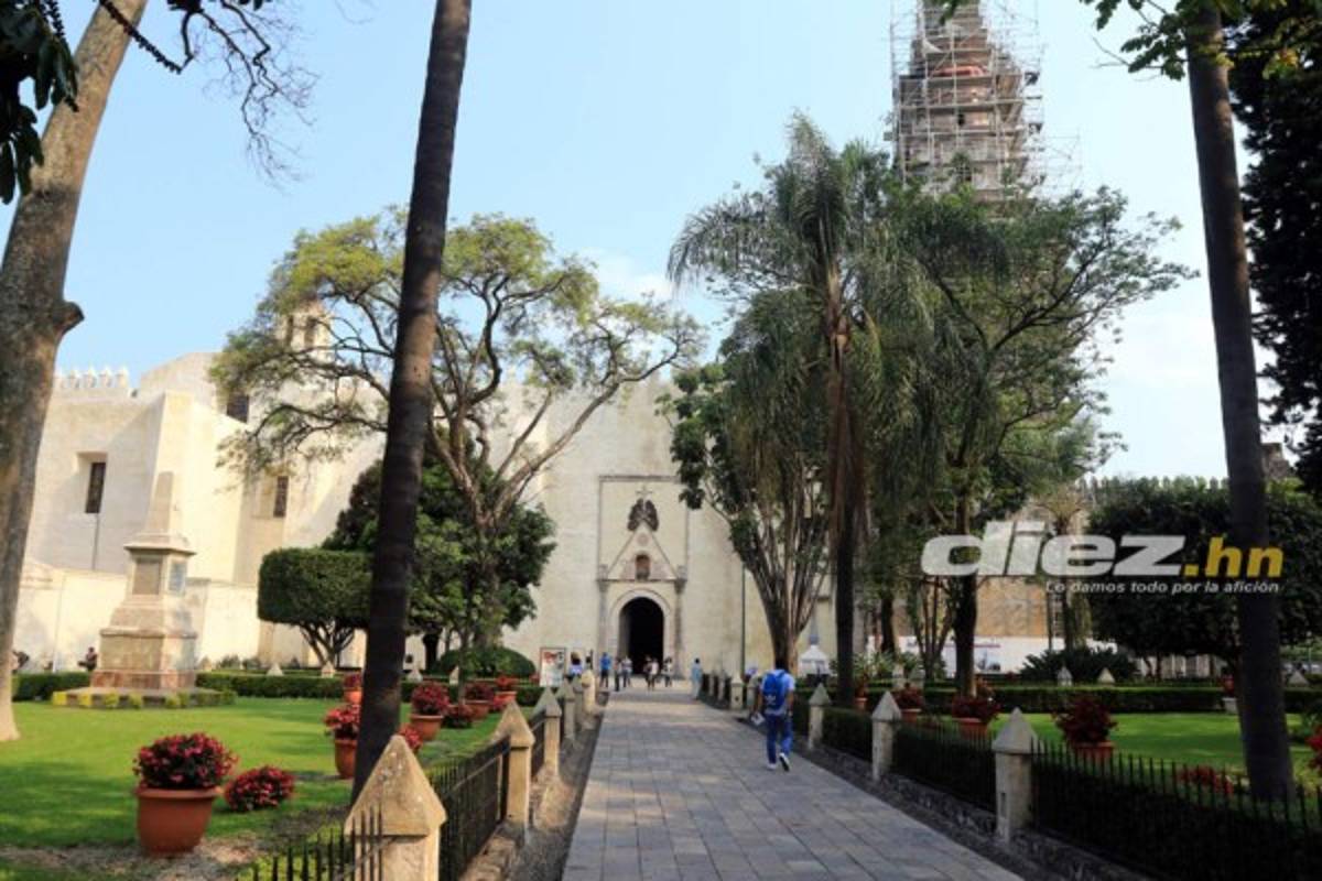 Así es Cuernavaca, la ciudad en la que se concentra Honduras en México