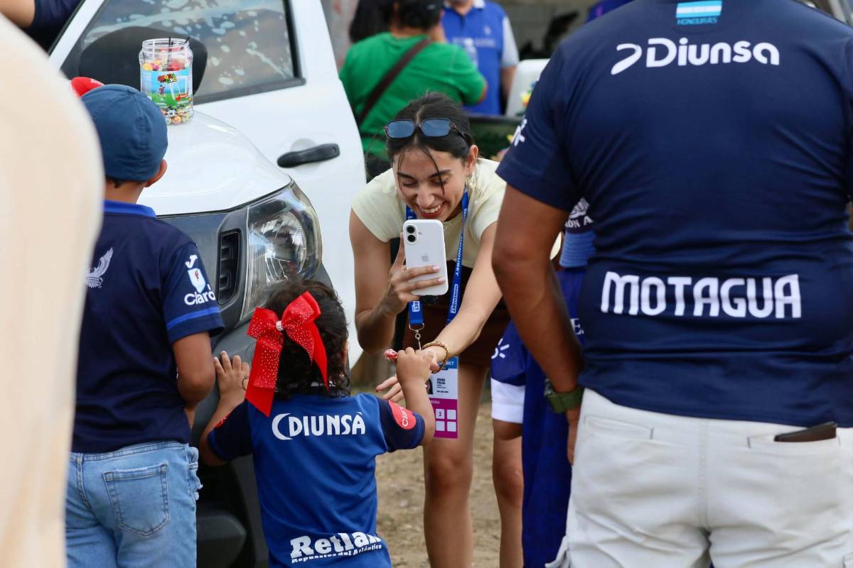 El niño de vidrio en Motagua, reunión de la H y la bella de Independiente
