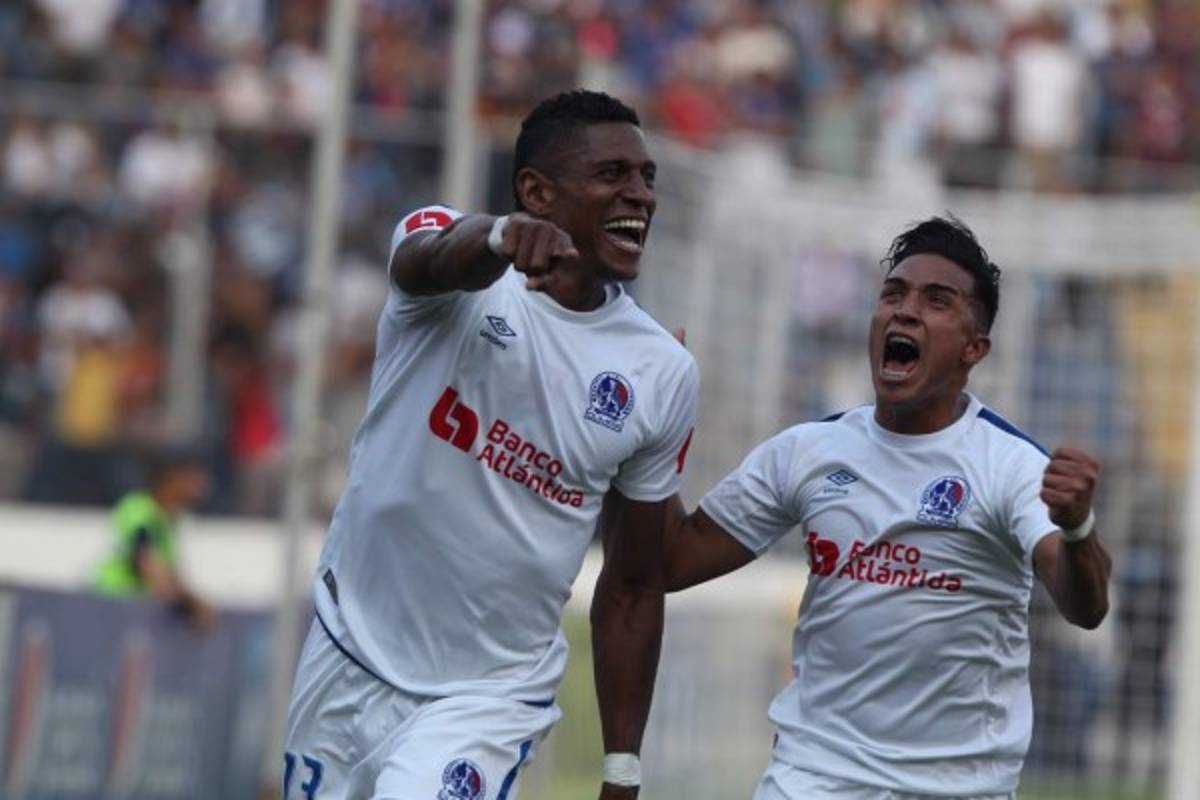 MERCADO: Olimpia hará barrida; Marathón tiene sustituto de Júnior Lacayo