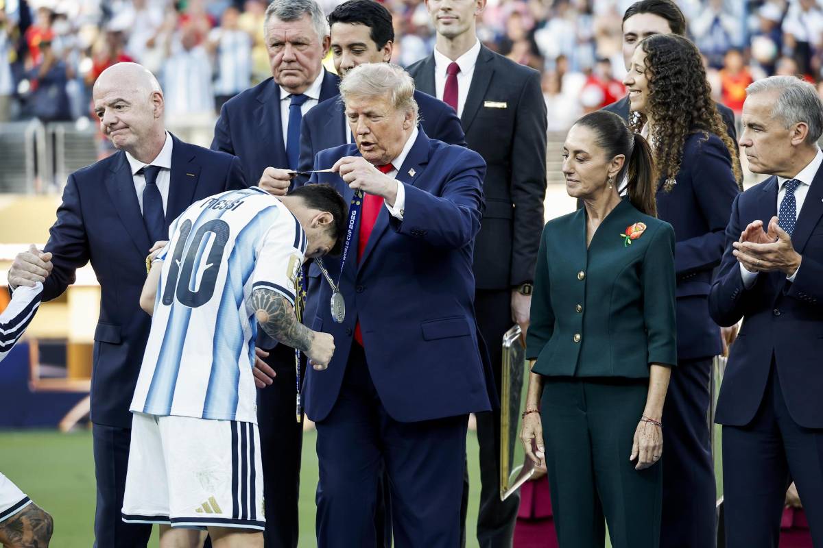 Messi rompió a llorar: así fue su último baile en Mundiales y los registros
