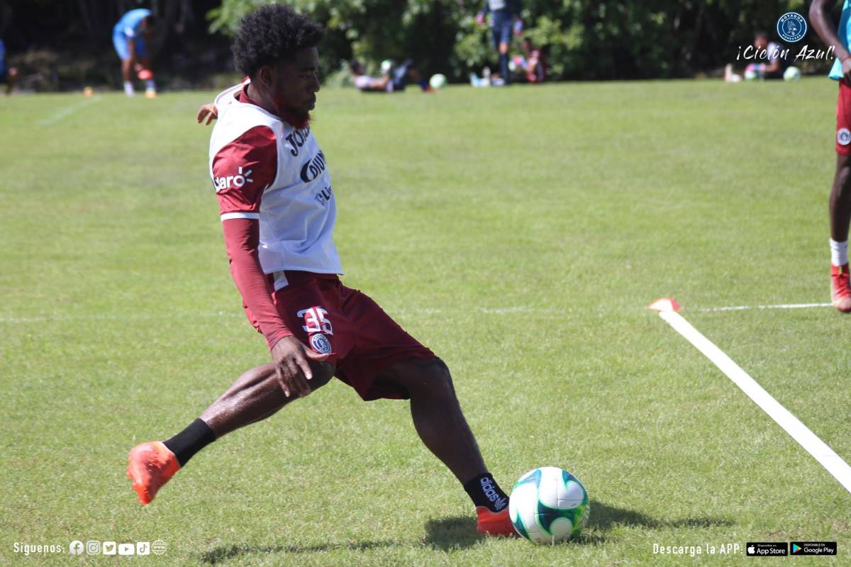 Cristopher Meléndez: “Estoy agradecidos con Dios, porque hemos salido de este virus”