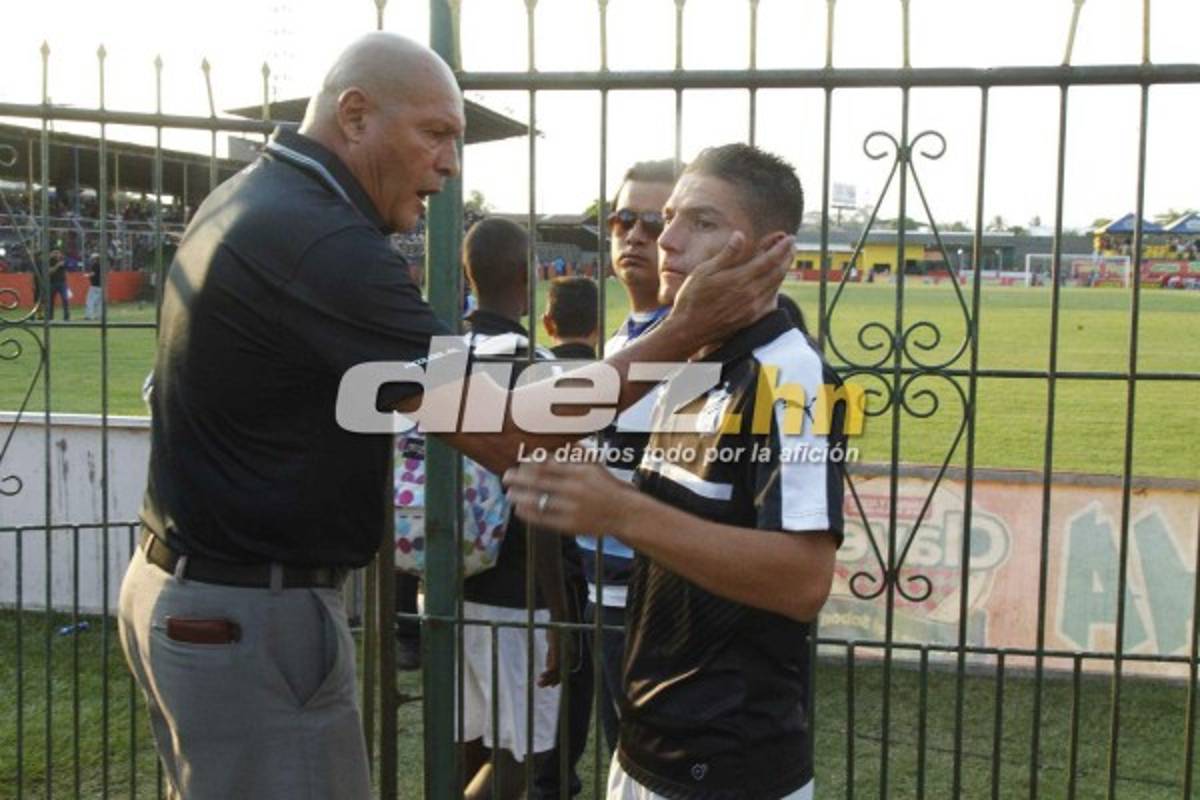NO SE VE POR TV: Estas son las imágenes que nos has visto de la final