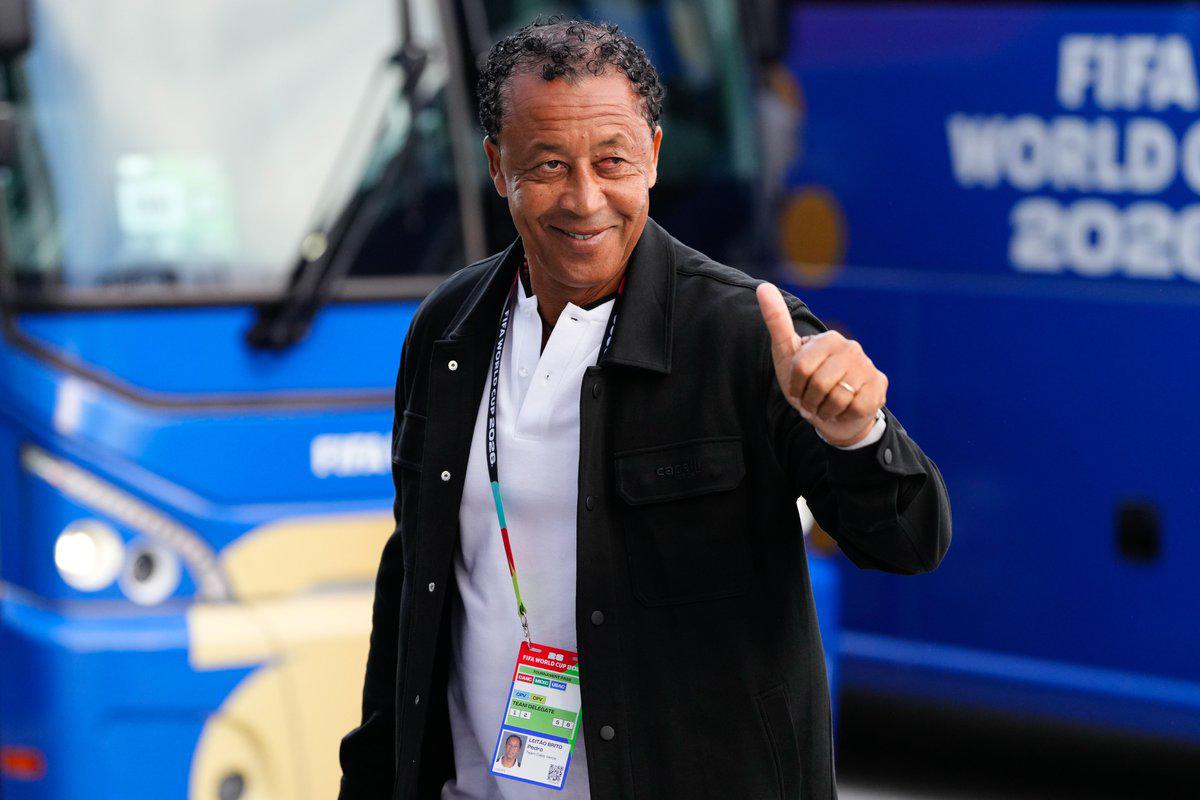 El peor del Mundial: el salario del DT de Cabo Verde que avergüenza a Uruguay