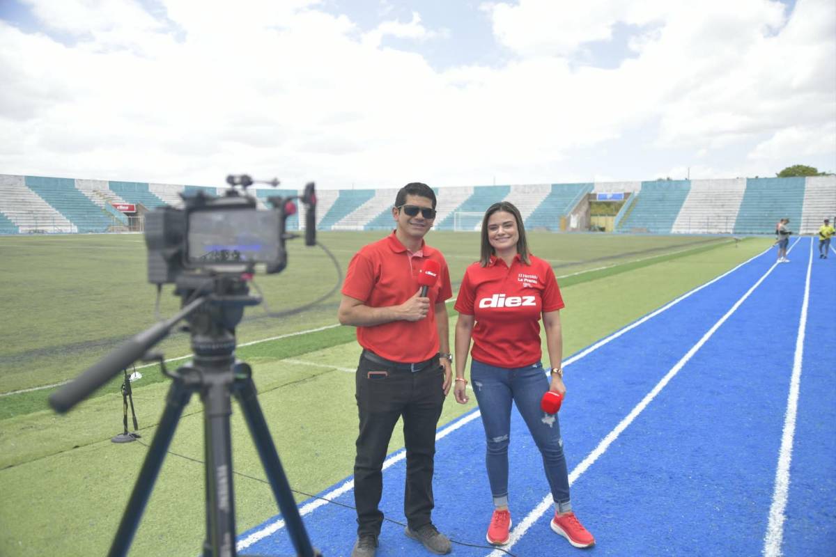¡Transmisión histórica! DIEZ y HCH afinan detalles para el Génesis vs Platense