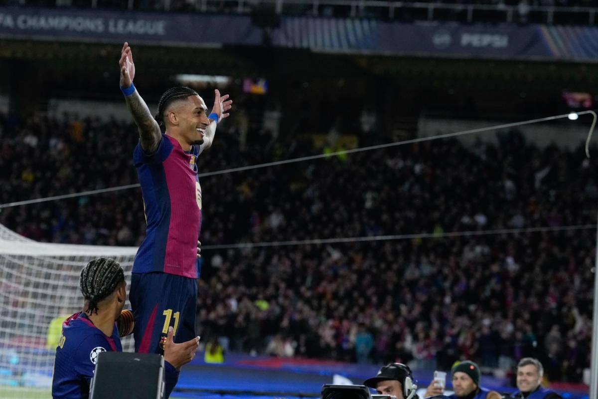 Raphinha y Lamine Yamal hacen historia; la felicidad del Barça tras avanzar a cuartos: “Ahora nos volvimos a ilusionar”