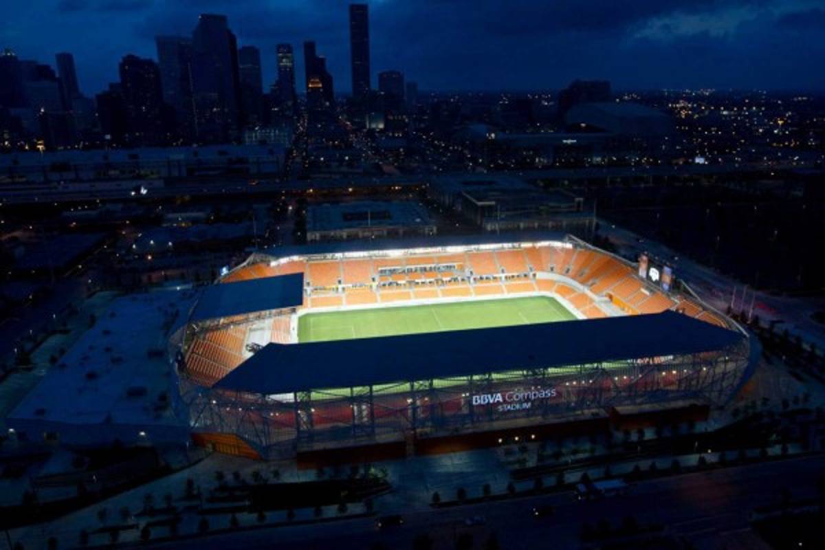 ¡ESPECTACULAR! Así es el estadio donde jugará Honduras ante Jamaica
