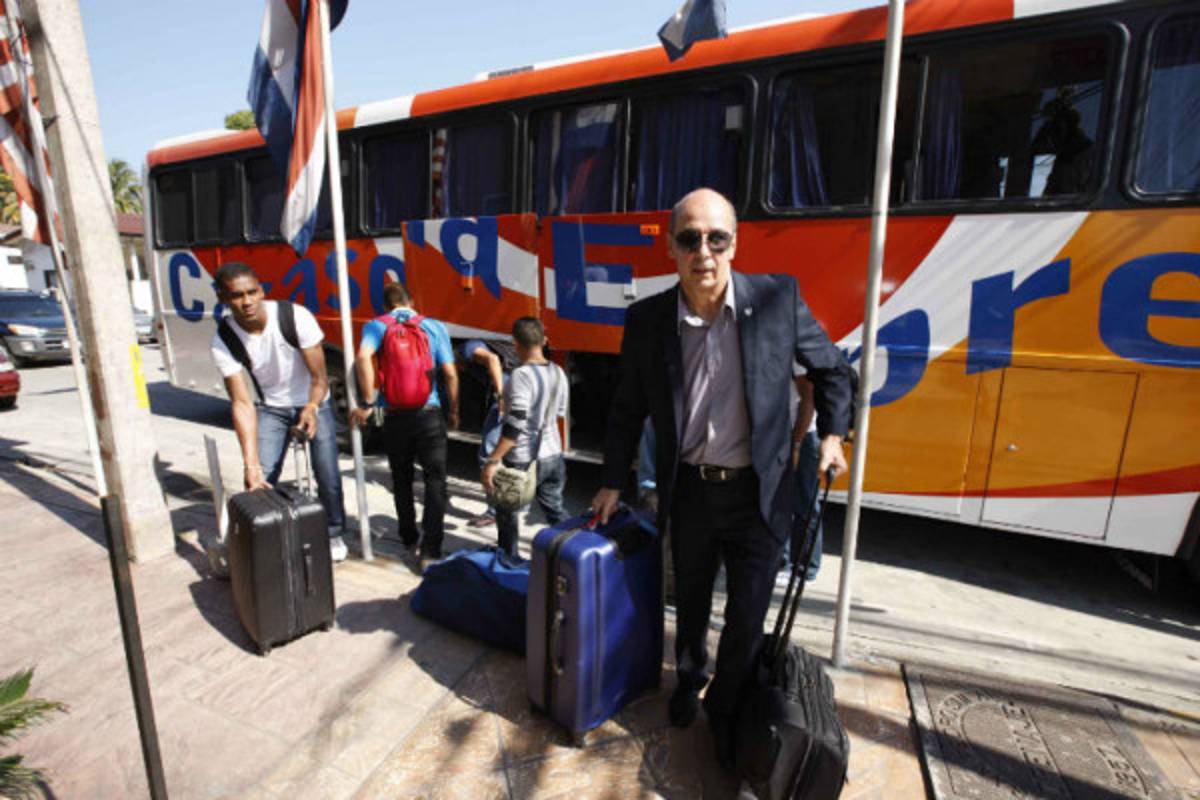 Honduras se concentra pensando en México.