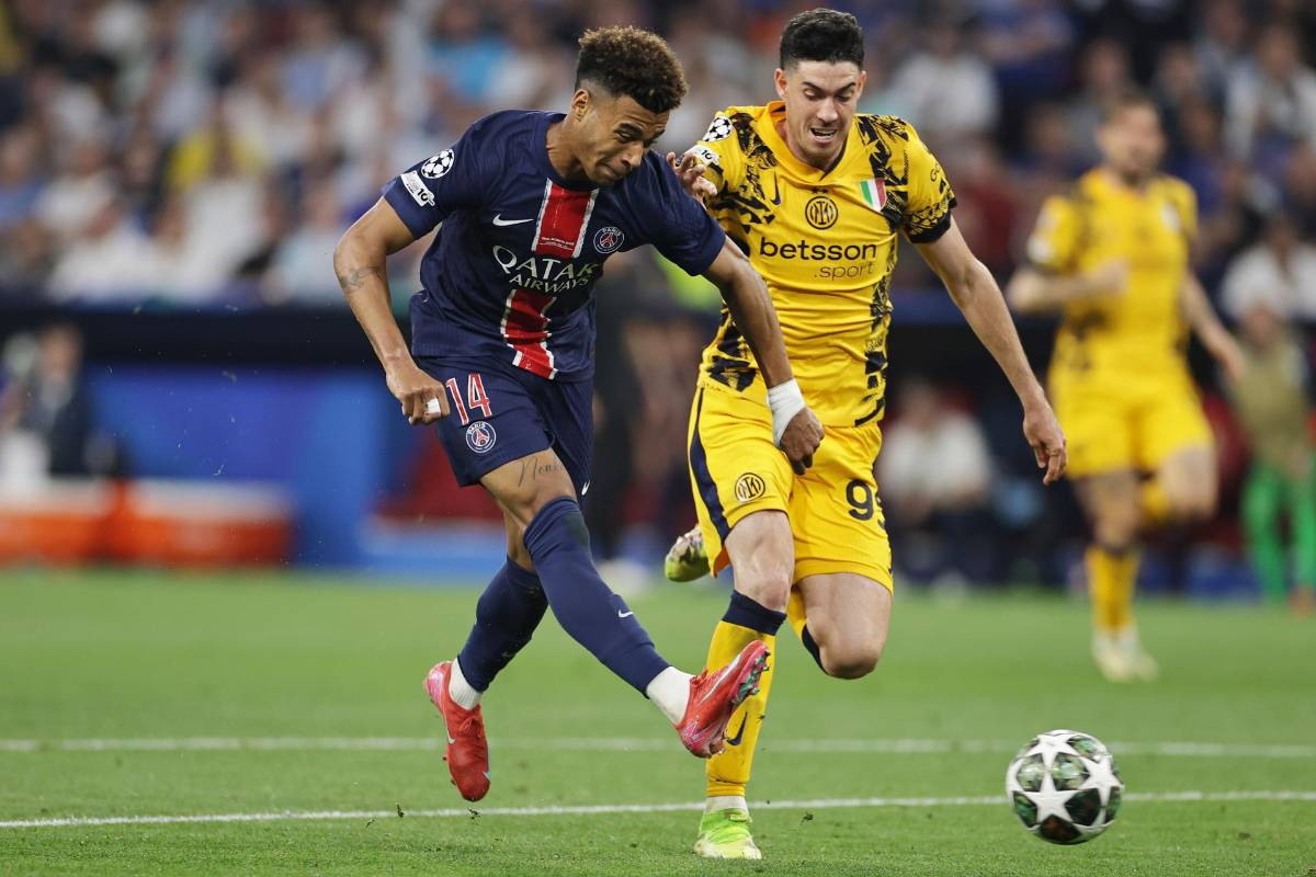 Luis Enrique cumple su promesa, el duro golpe a Mbappé, el jugador del PSG que 'no' festejó y el candidato al Balón de Oro