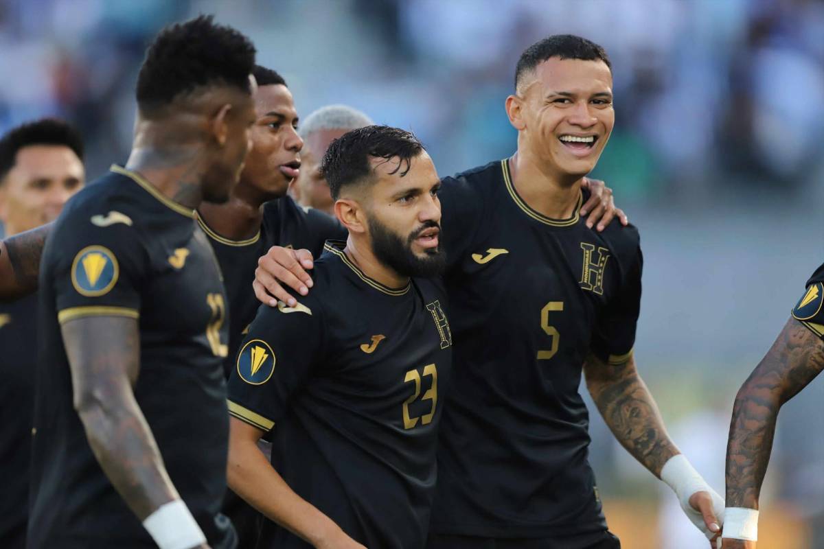 ¿Con cambios? Reinaldo Rueda define su alineación con Honduras para enfrentar a México en Copa Oro