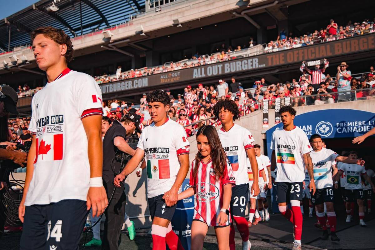 El legionario desconocido de Honduras, campeón internacional y jugará la Concacaf Champions Cup 2026