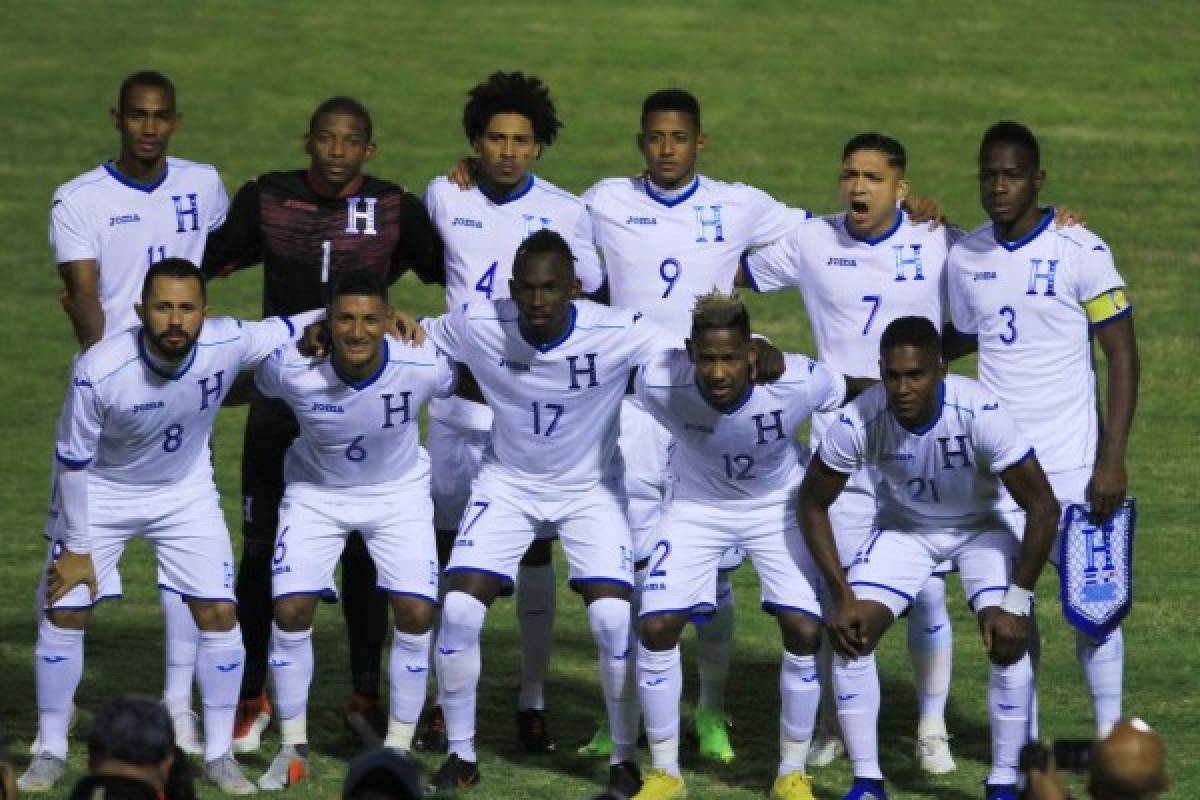 ¡Con Chirinos! El 11 hondureño que la afición pide para jugar ante Chile