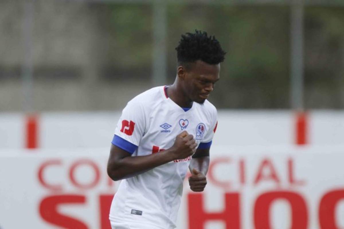 Con cuatro cambios: El 11 del Olimpia para el clásico ante Real España en el estadio Nacional