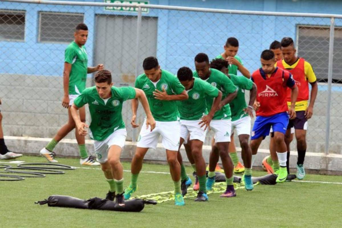 Fichajes: Hondureños firman contratos en el extranjero; Luis Garrido regresará a la Liga Nacional