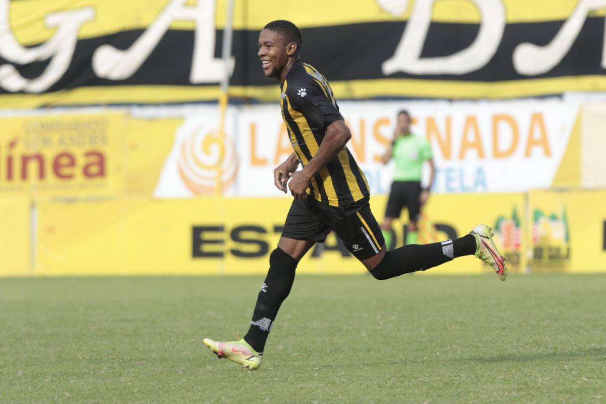Con la “Bestia” y un Chino: Motagua domina el 11 ideal de la cuarta jornada de la Liga Nacional de Honduras