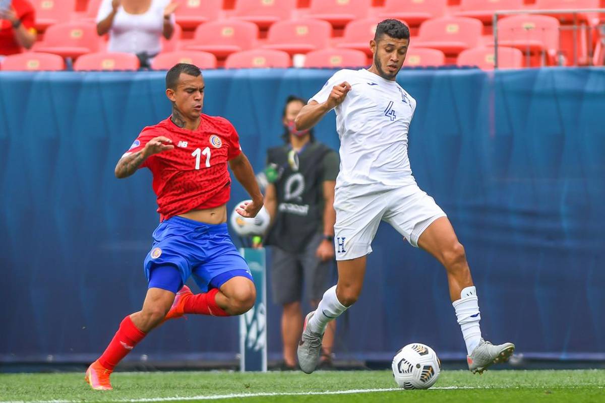 El otro gran 11 que se puede armar en la Selección de Honduras con los “olvidados” por Diego Vázquez y las bajas
