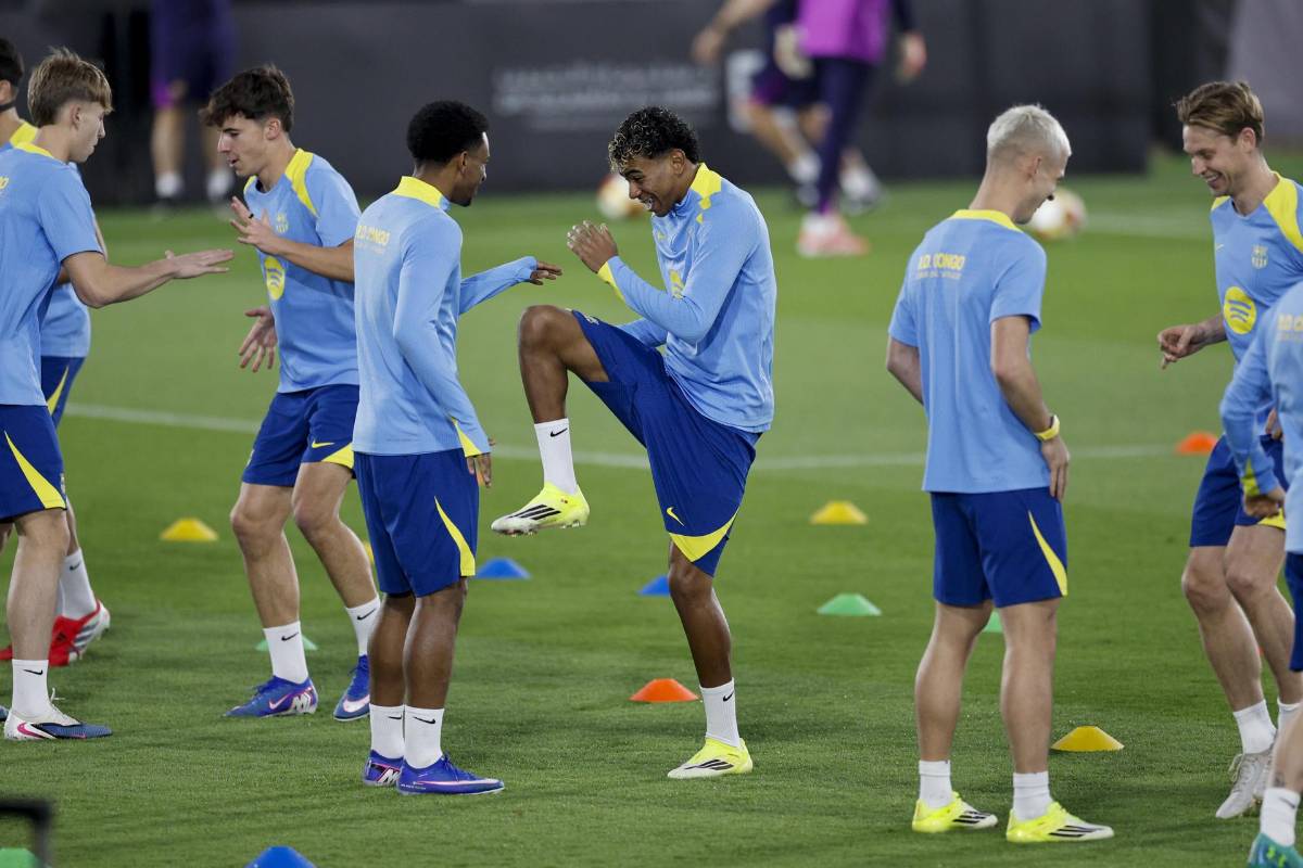 La sorpresiva decisión que tomó Lamine Yamal antes de enfrentar al Real Madrid en la Supercopa