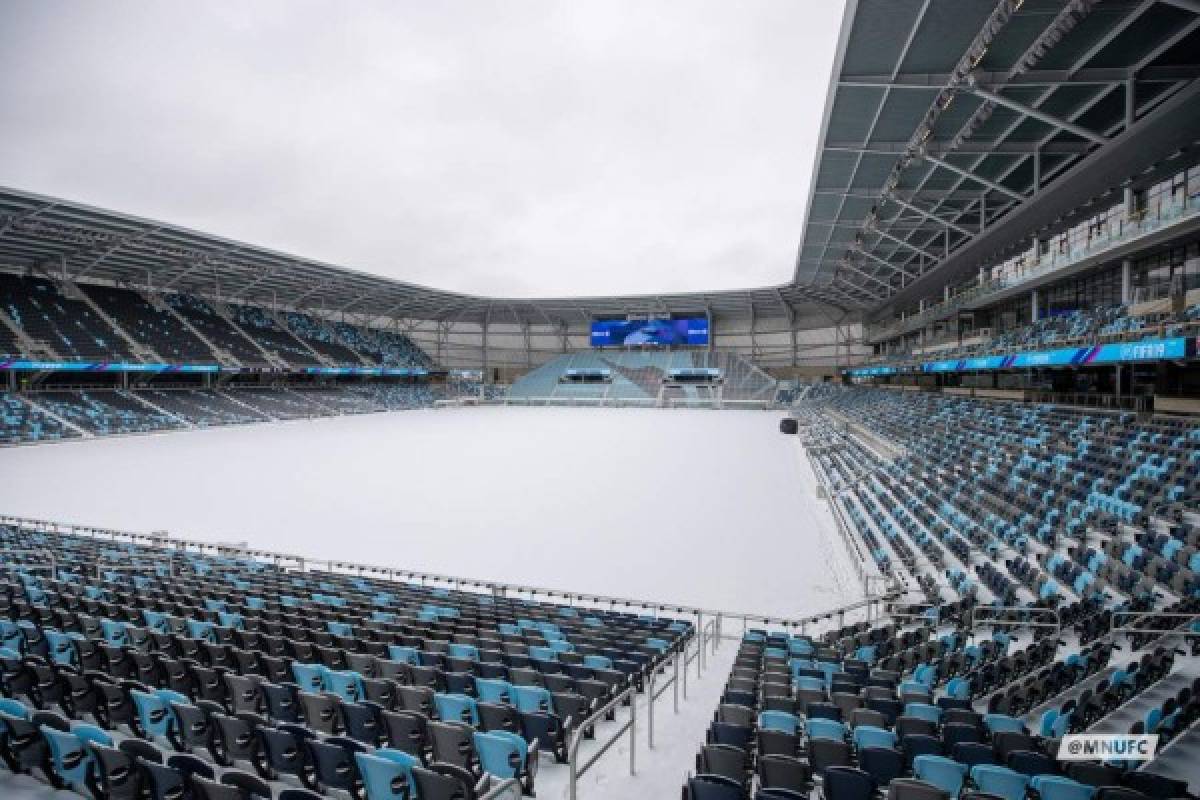 ¡Majestuosidad! El Allianz Field, el nuevo y moderno estadio de la MLS