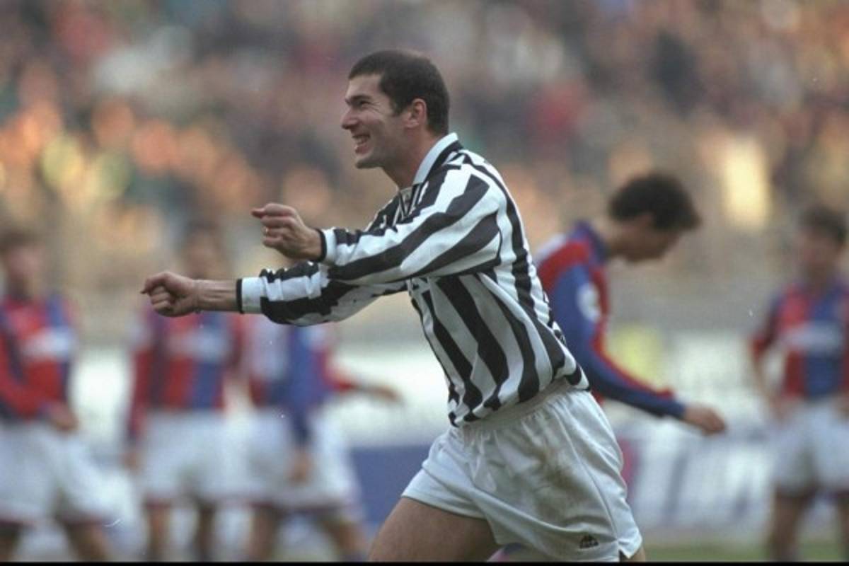 Los momentos que han marcado la carrera de Zinedine Zidane en el fútbol