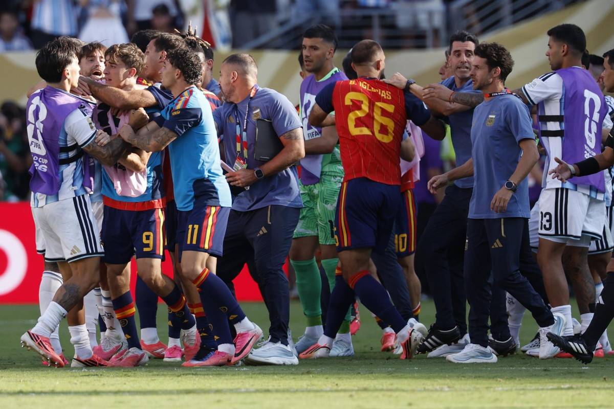 El gesto inolvidable de Yamal con Messi, la agresión de Paredes y la polémica de Cucurella