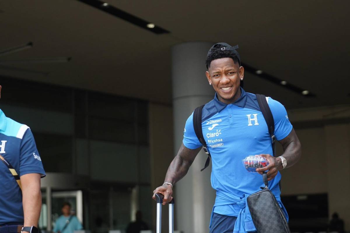 Con dos bajas: Así sería la convocatoria de la Selección de Honduras para enfrentar la eliminatoria ante Haití y Nicaragua