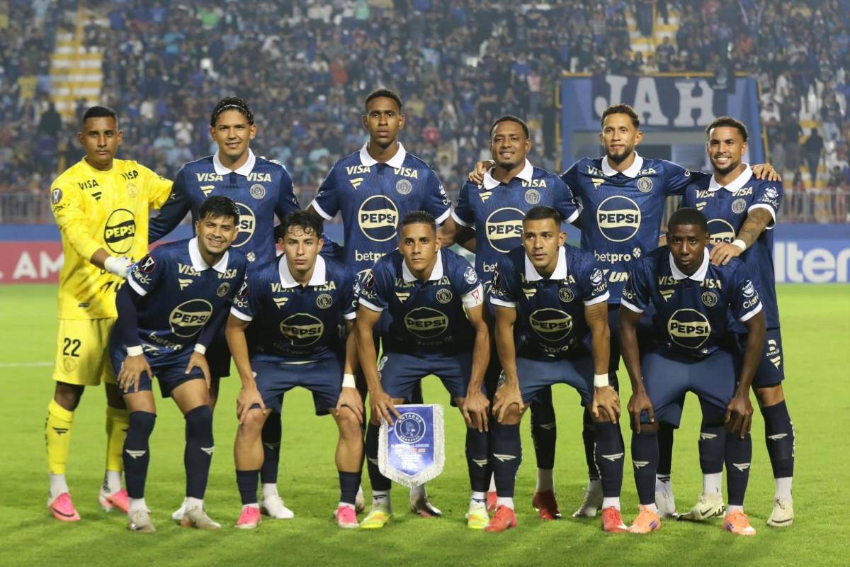Noche horrible de Motagua y la decepción tras igualar contra Alajuelense