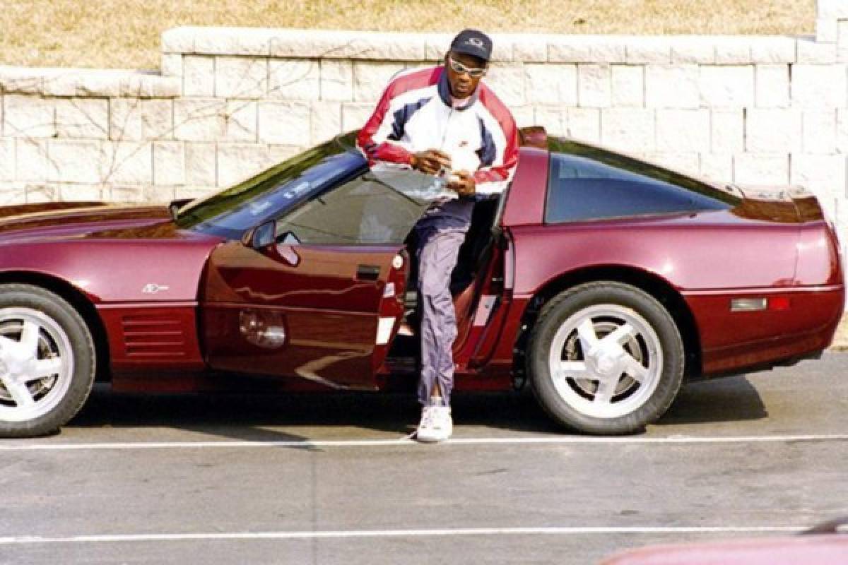 Michael Jordan y su tremenda colección de autos: Conoce el que le costó casi €2 millones