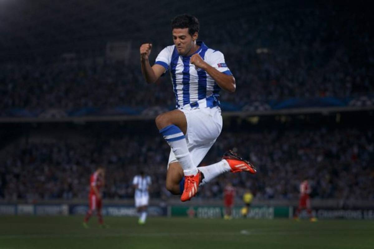 TOP: Los futbolistas mexicanos que han anotado gol en la Champions League