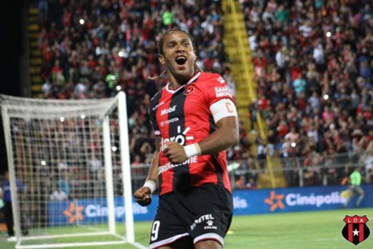 Top: Los 10 jugadores más caros de la liga de Costa Rica; dos hondureños en la lista