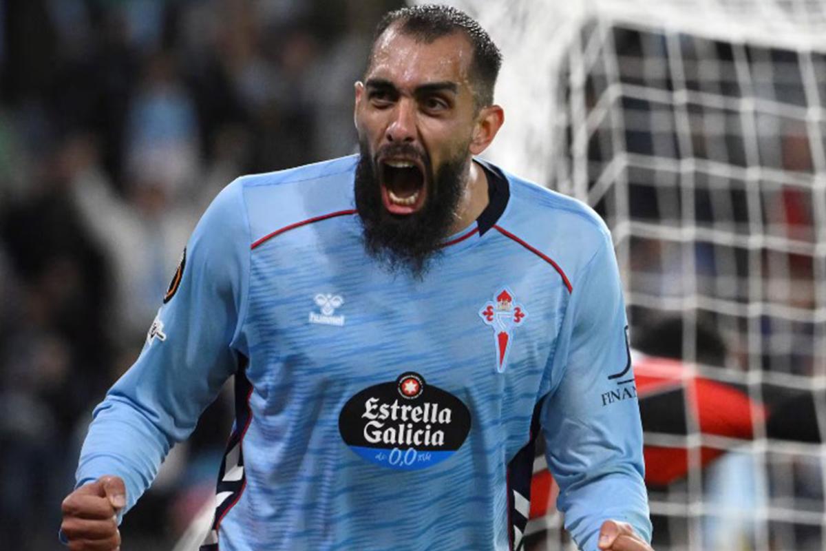 Raphinha anotó hat-trick y así marcha la carrera por el Pichichi de la Liga Española