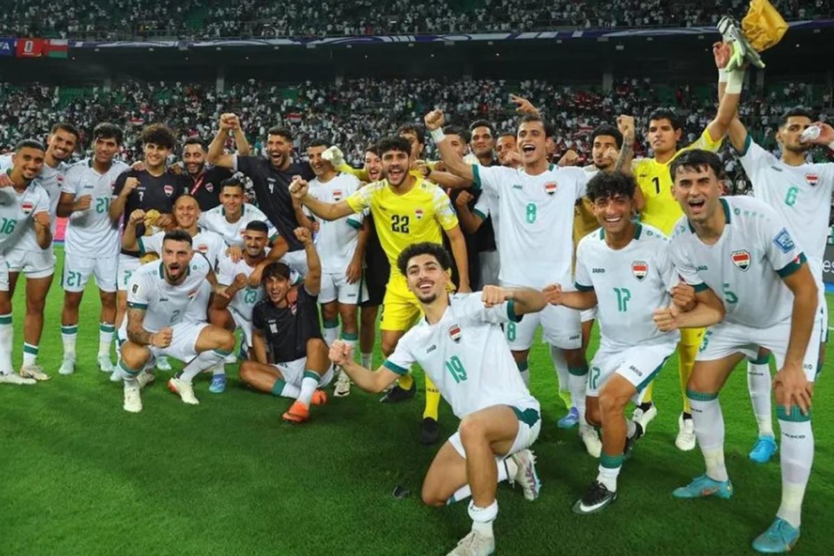 Mundial 2026: la selección asiática que lucha por clasificar con 10 jugadores naturalizados; nueve son europeos