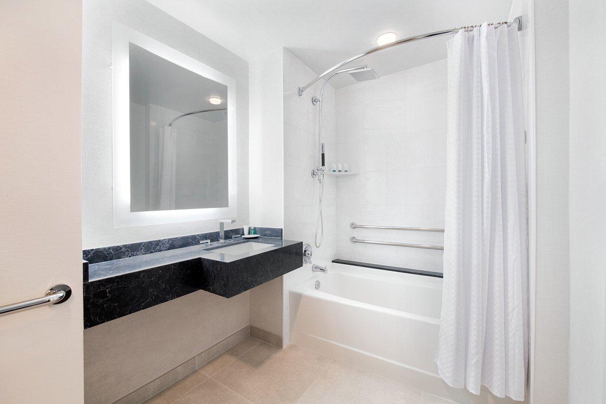 Así es el lujoso hotel donde se concentrará la Selección de Honduras en Dallas para preparar el duelo ante Costa Rica