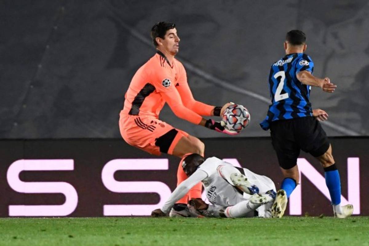 La euforia de Rodrygo, la dura entrada de Vidal y su gesto tras la derrota ante Real Madrid   