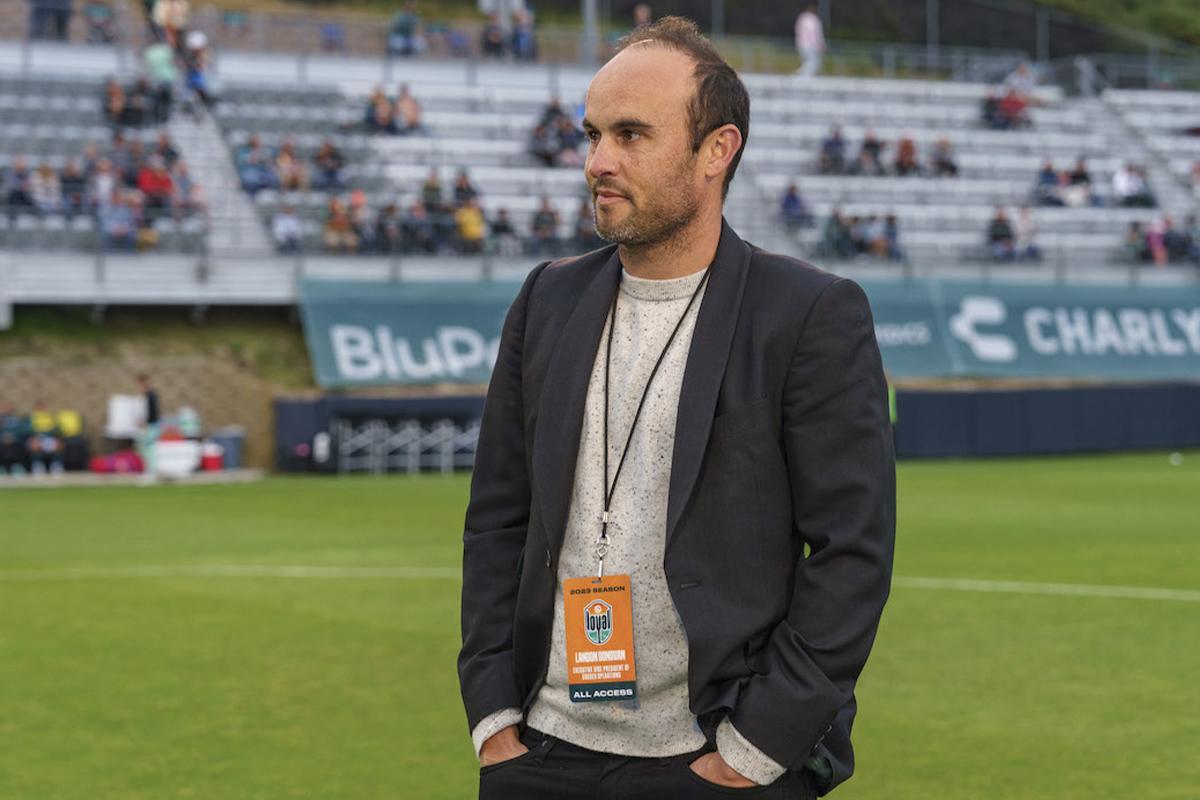 La nueva vida de Landon Donovan tras retirarse: el proyecto que está por lanzar y así luce a sus 44 años
