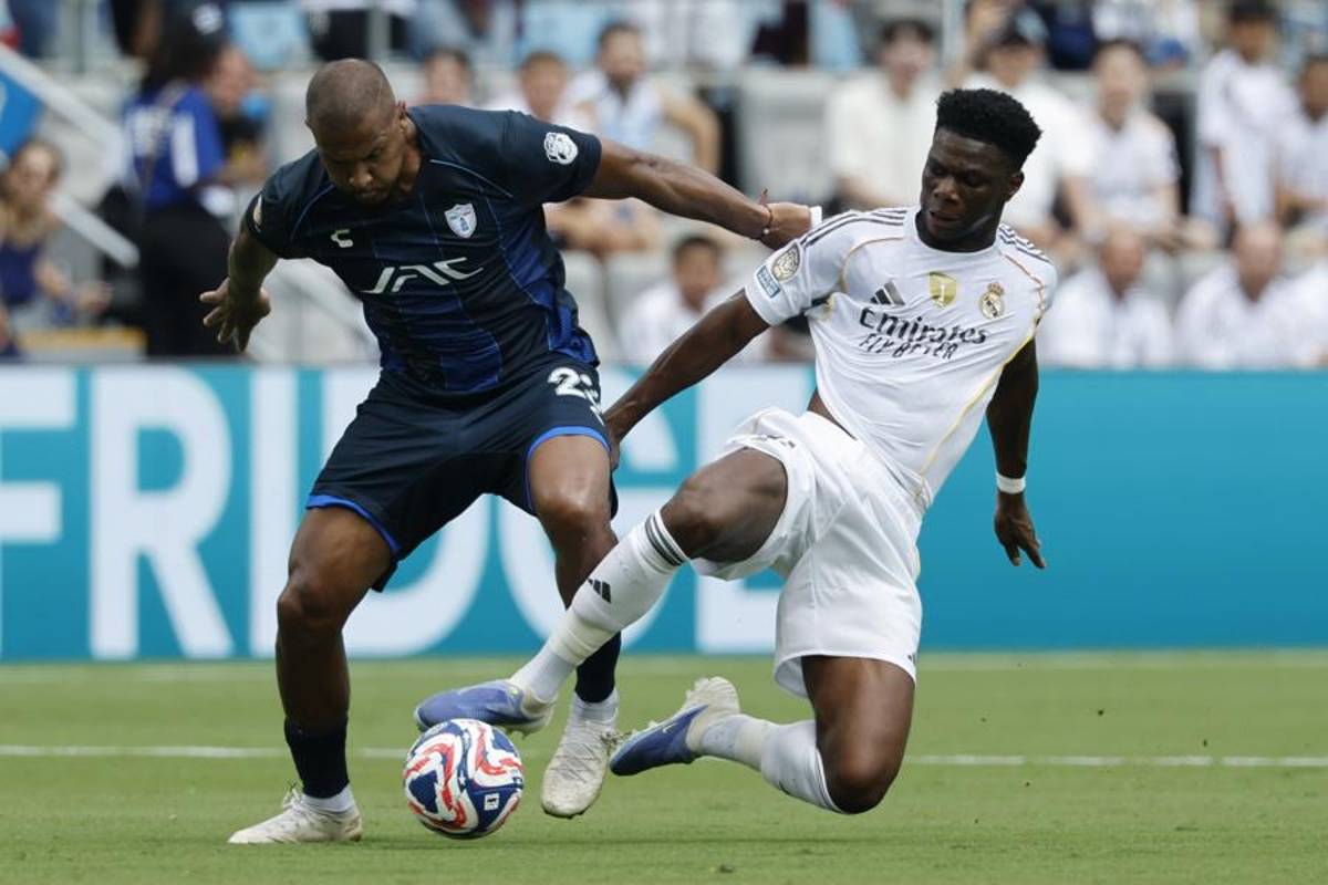 Alineación del Real Madrid para aplastar al Salzburgo en el Mundial de Clubes y sellar el pase a octavos