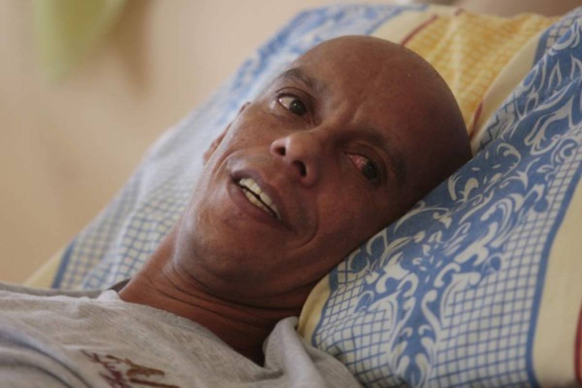 EN FOTOS: Los últimos días de vida de Enrique Reneau