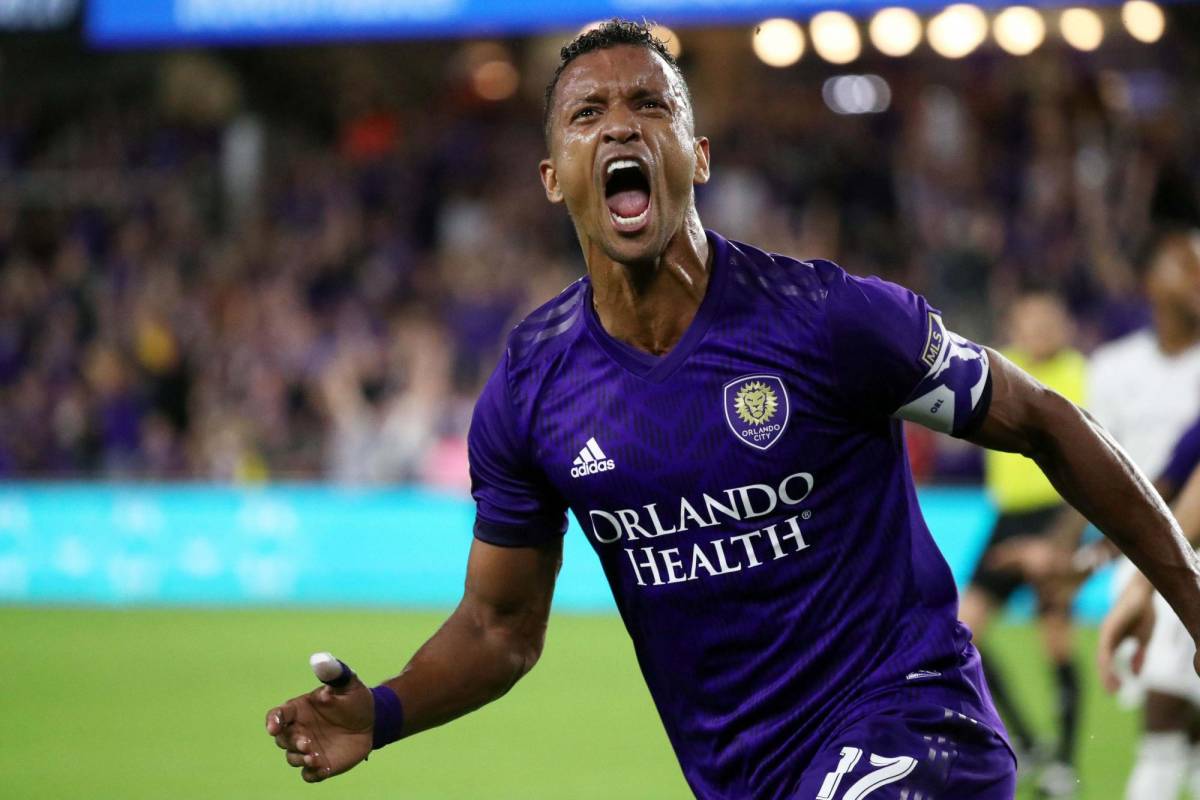 Portugués Nani anuncia su salida del Orlando City de la MLS luego de tres temporadas