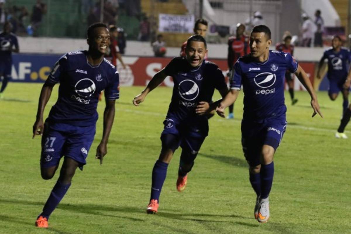FOTOS: Los futbolistas más rápidos de la Liga Nacional de Honduras