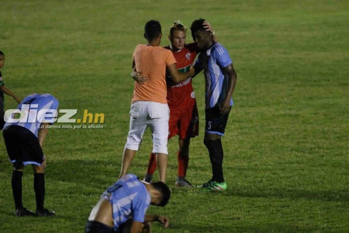 ¡Desgarrador! Así sufrió el Broncos del Sur al descender a Liga Mayor