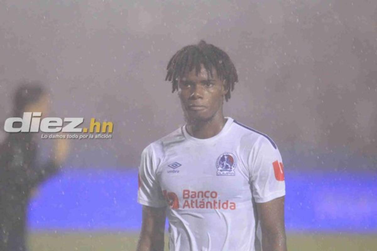 La tristeza de los jugadores del Olimpia tras perder la final ante Motagua