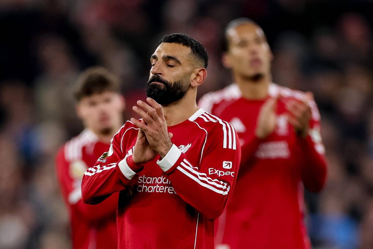 Salah se harta y se iría del Liverpool: estos son los clubes que se desean fichar al egipcio en el mercado de invierno