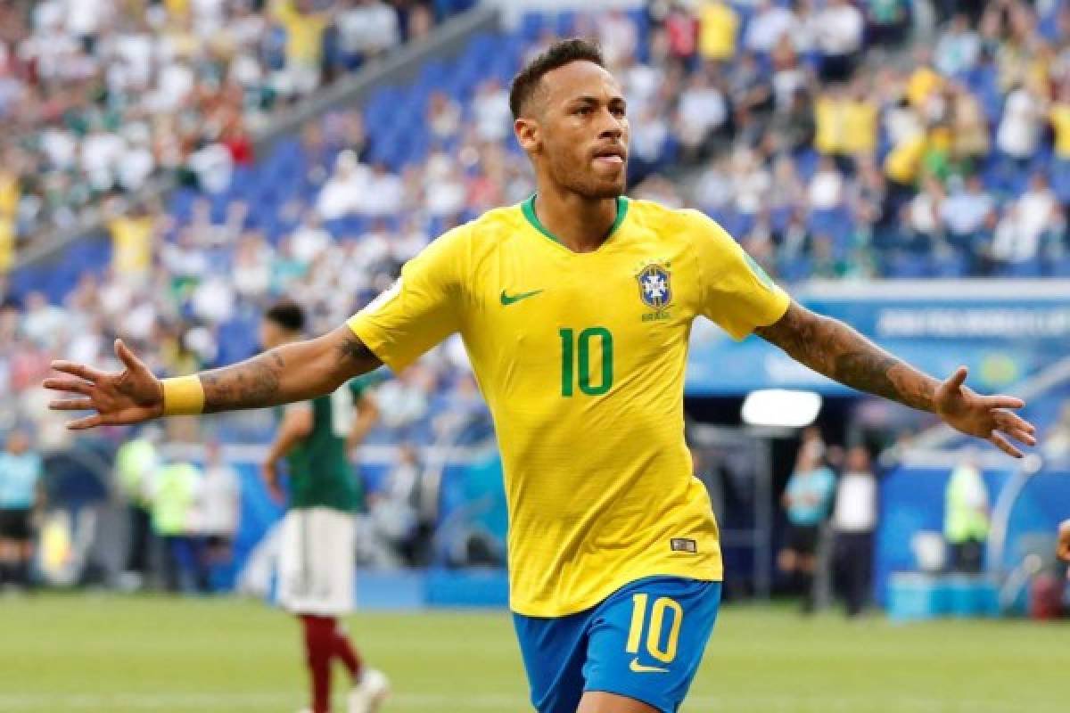 Top: Los 15 jugadores más caros que estarán en la Copa América 2019