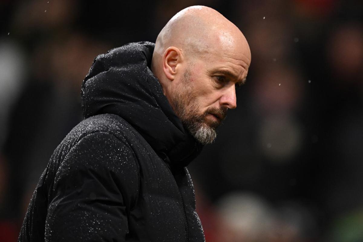 Confirmado: Ten Hag ya no lo tomaba en cuenta y el jugador decidió irse del Manchester United