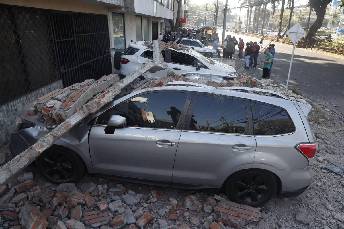 Pesadilla en Colombia: fuerte terromoto sacudió el país y deja muertes