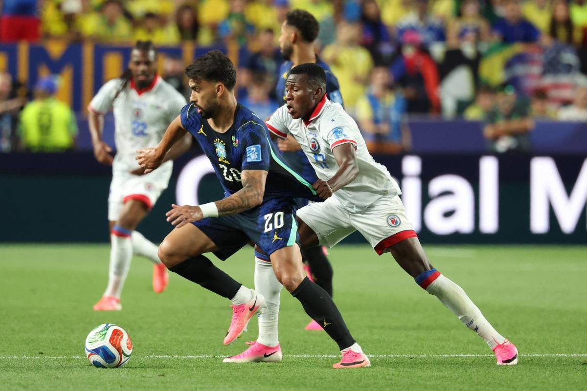 ¿Juegan Neymar y Raphinha? Ancelotti y el 11 de Brasil frente a Japón en 16avos