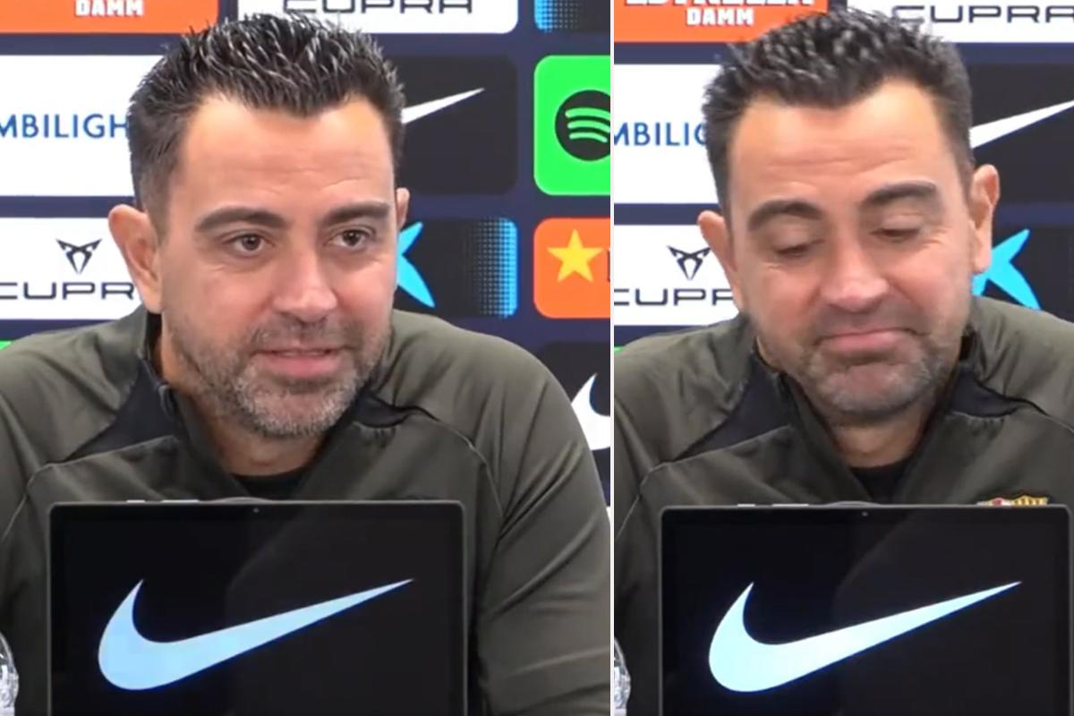 ¿Mano dura o blanda? Xavi responde sobre cómo ejerce en el vestuario del Barcelona: “Soy de latigazo”